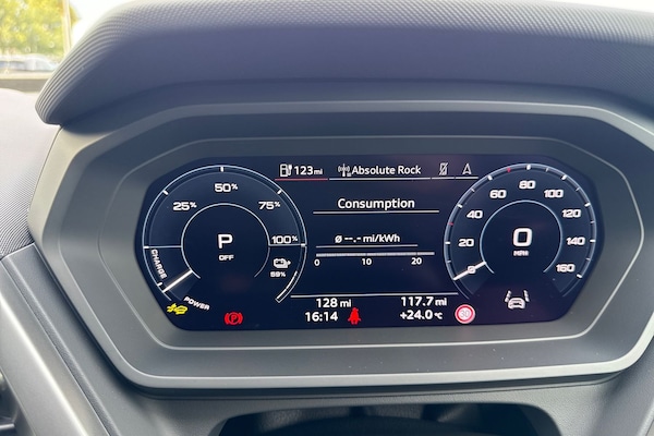 Used Audi Q4 e-tron 2024 for sale - 76207089: Photo 41