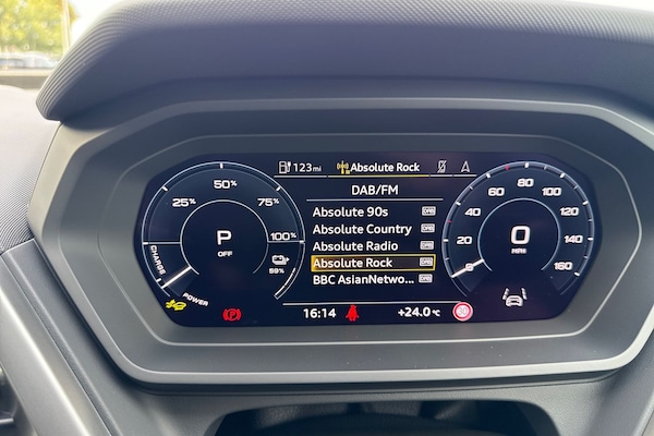 Used Audi Q4 e-tron 2024 for sale - 76207089: Photo 42