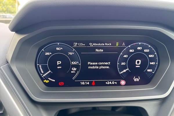 Used Audi Q4 e-tron 2024 for sale - 76207089: Photo 43