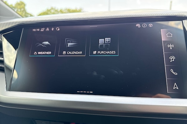Used Audi Q4 e-tron 2024 for sale - 76207089: Photo 49