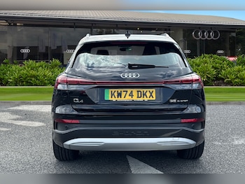 Used Audi Q4 e-tron 2024 for sale - 76207089: Photo 4
