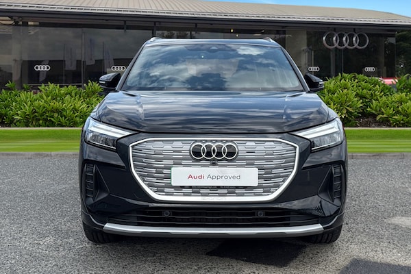 Used Audi Q4 e-tron 2024 for sale - 76207089: Photo 6