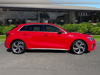 Used Audi A3 2023 for sale - 78139802: Photo