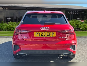 Used Audi A3 2023 for sale - 78139802: Photo