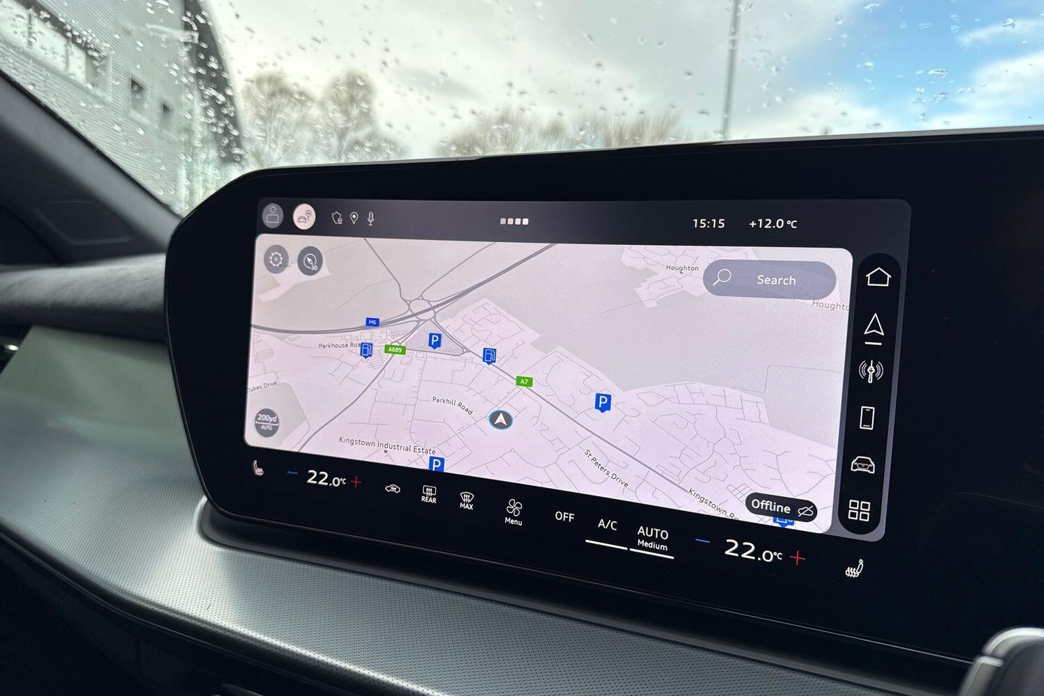 Used Audi Q3 2026 for sale - 77805291: Photo 11