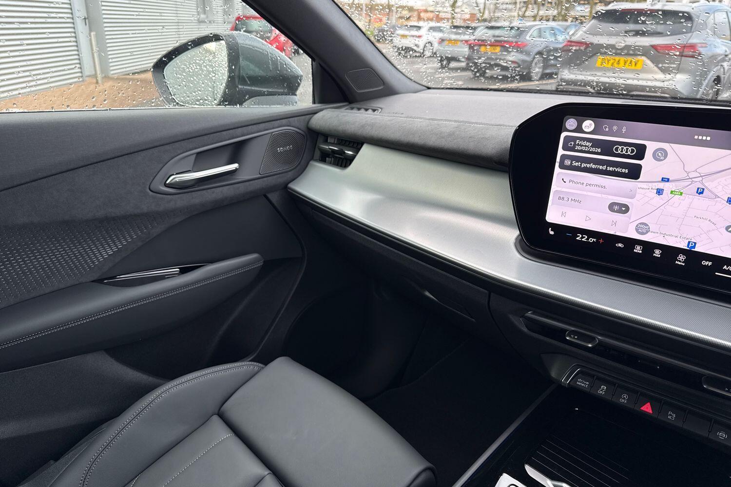 Used Audi Q3 2026 for sale - 77805291: Photo 14