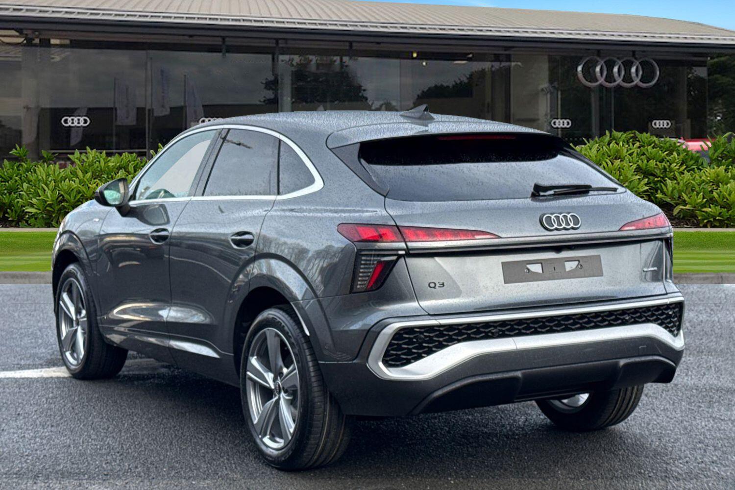 Used Audi Q3 2026 for sale - 77805291: Photo 2