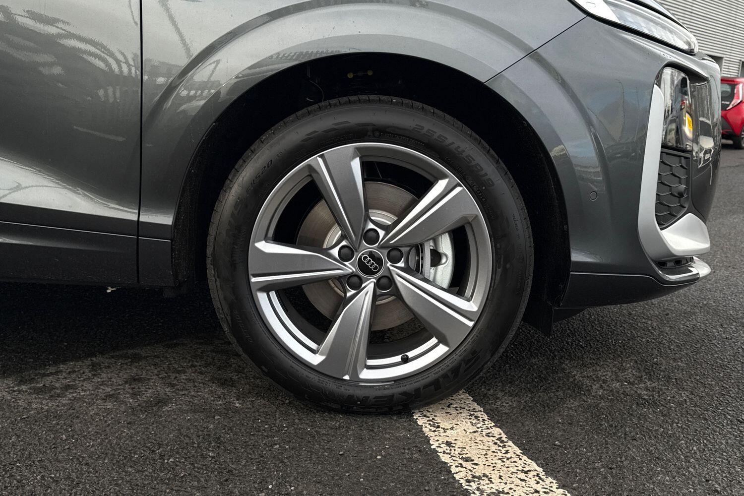 Used Audi Q3 2026 for sale - 77805291: Photo 21