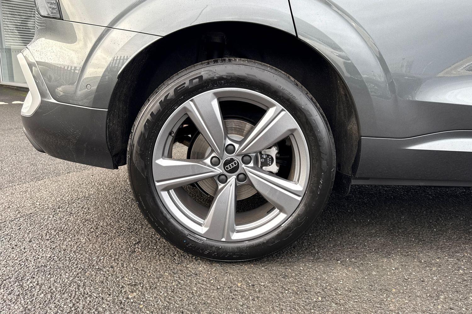 Used Audi Q3 2026 for sale - 77805291: Photo 22