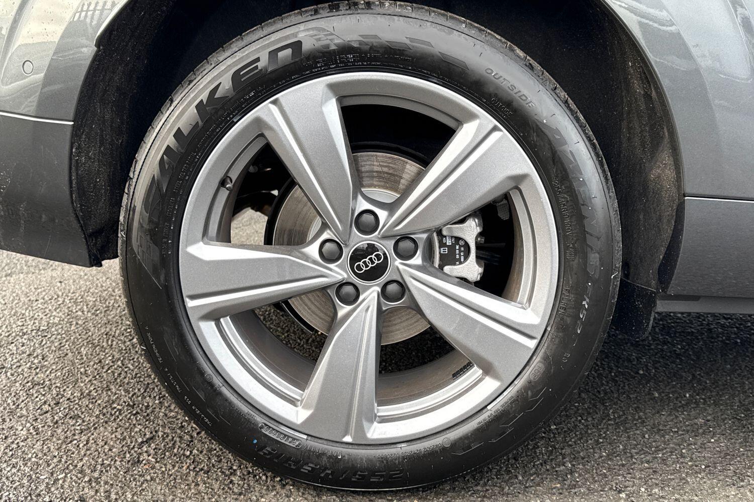 Used Audi Q3 2026 for sale - 77805291: Photo 23