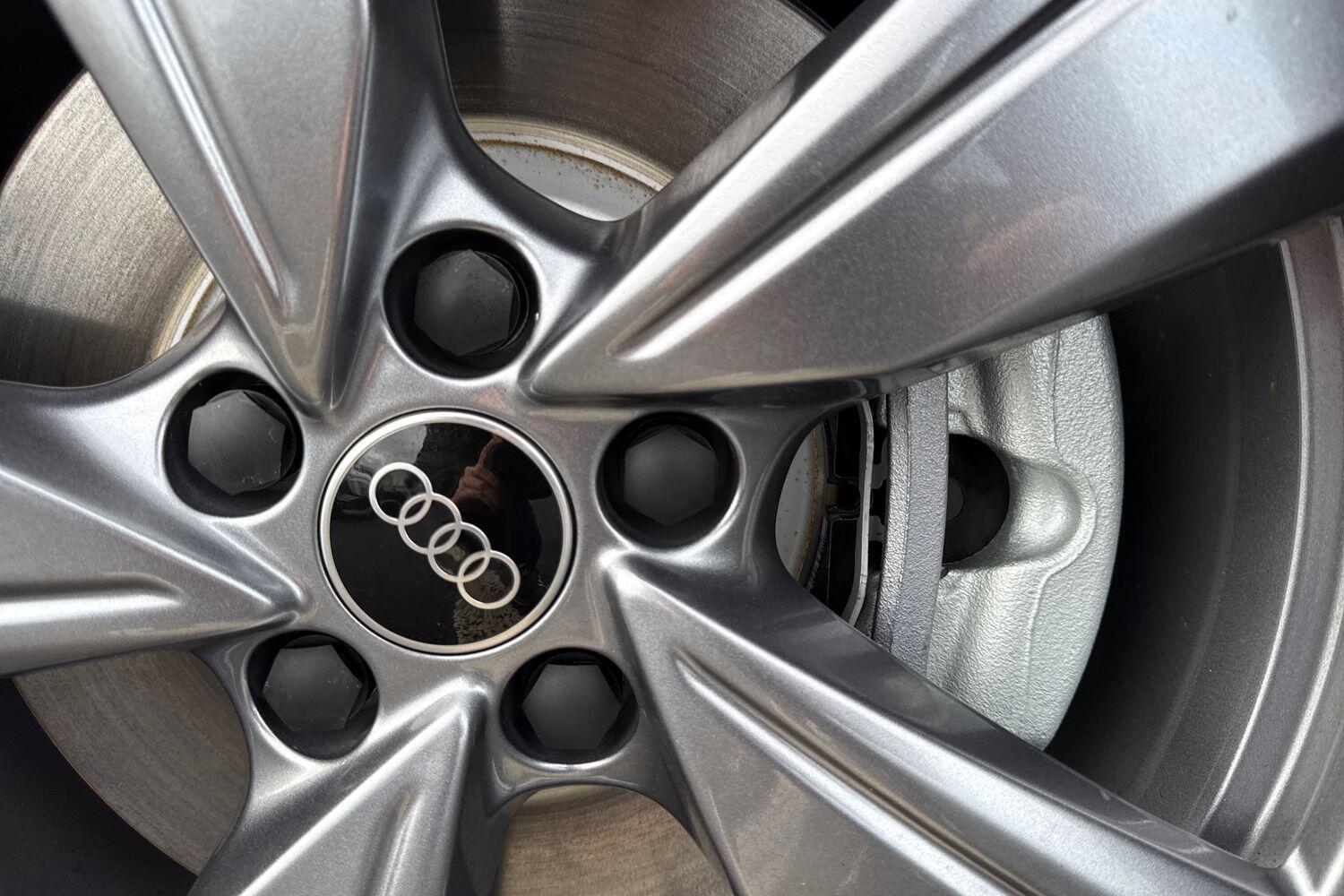 Used Audi Q3 2026 for sale - 77805291: Photo 34