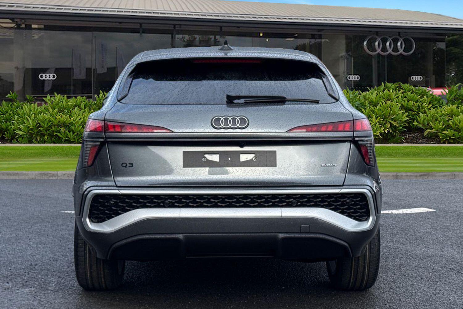 Used Audi Q3 2026 for sale - 77805291: Photo 4