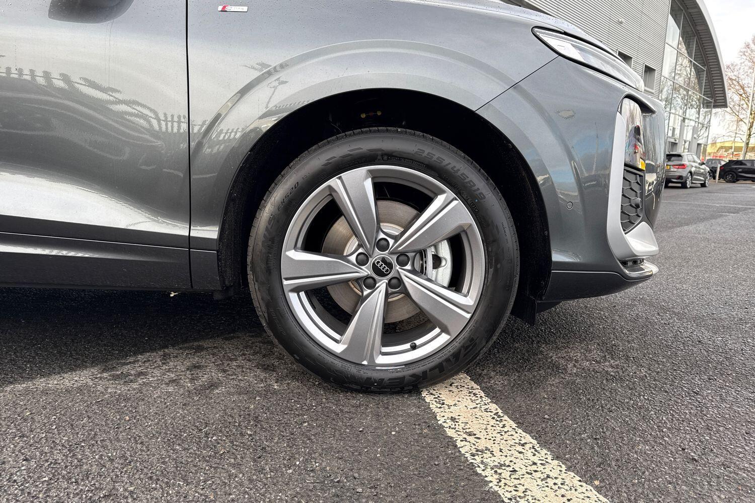 Used Audi Q3 2026 for sale - 77805291: Photo 6