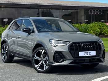 2025 - 1.5 TFSI CoD 35 Black Edition S Tronic Euro 6 (s/s) 5dr
