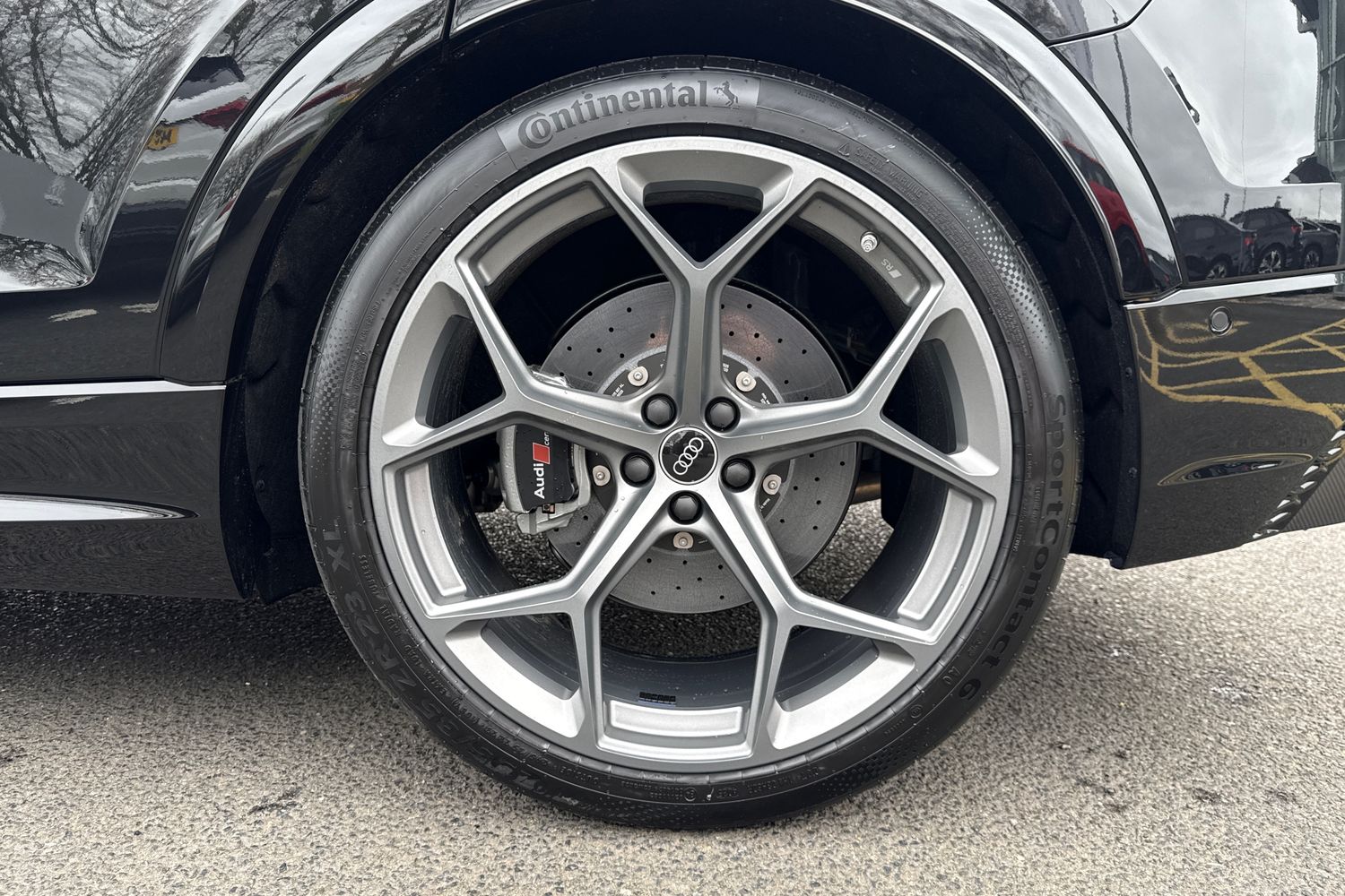 Used Audi RS Q8 2026 for sale - 78065246: Photo 10