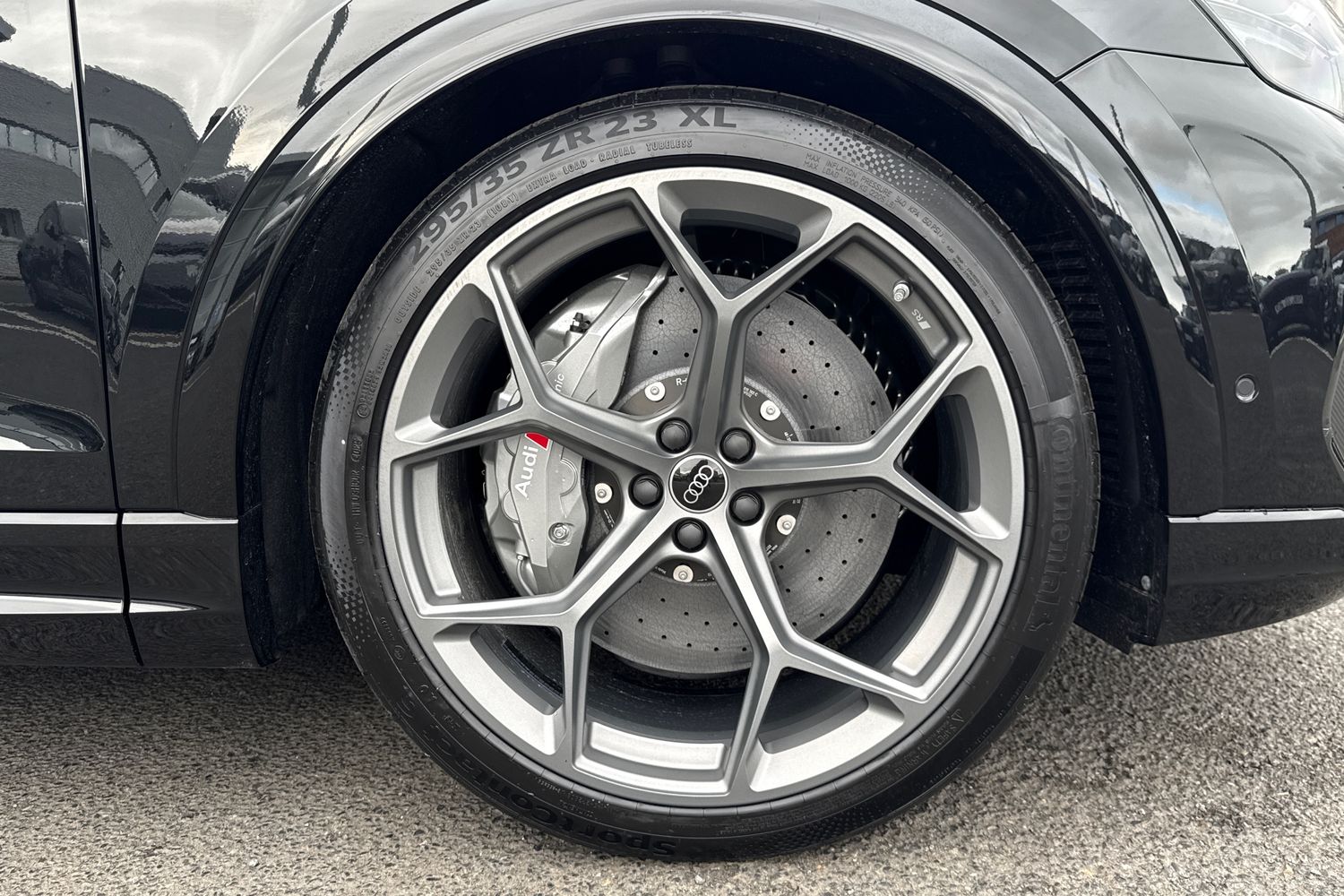 Used Audi RS Q8 2026 for sale - 78065246: Photo 12