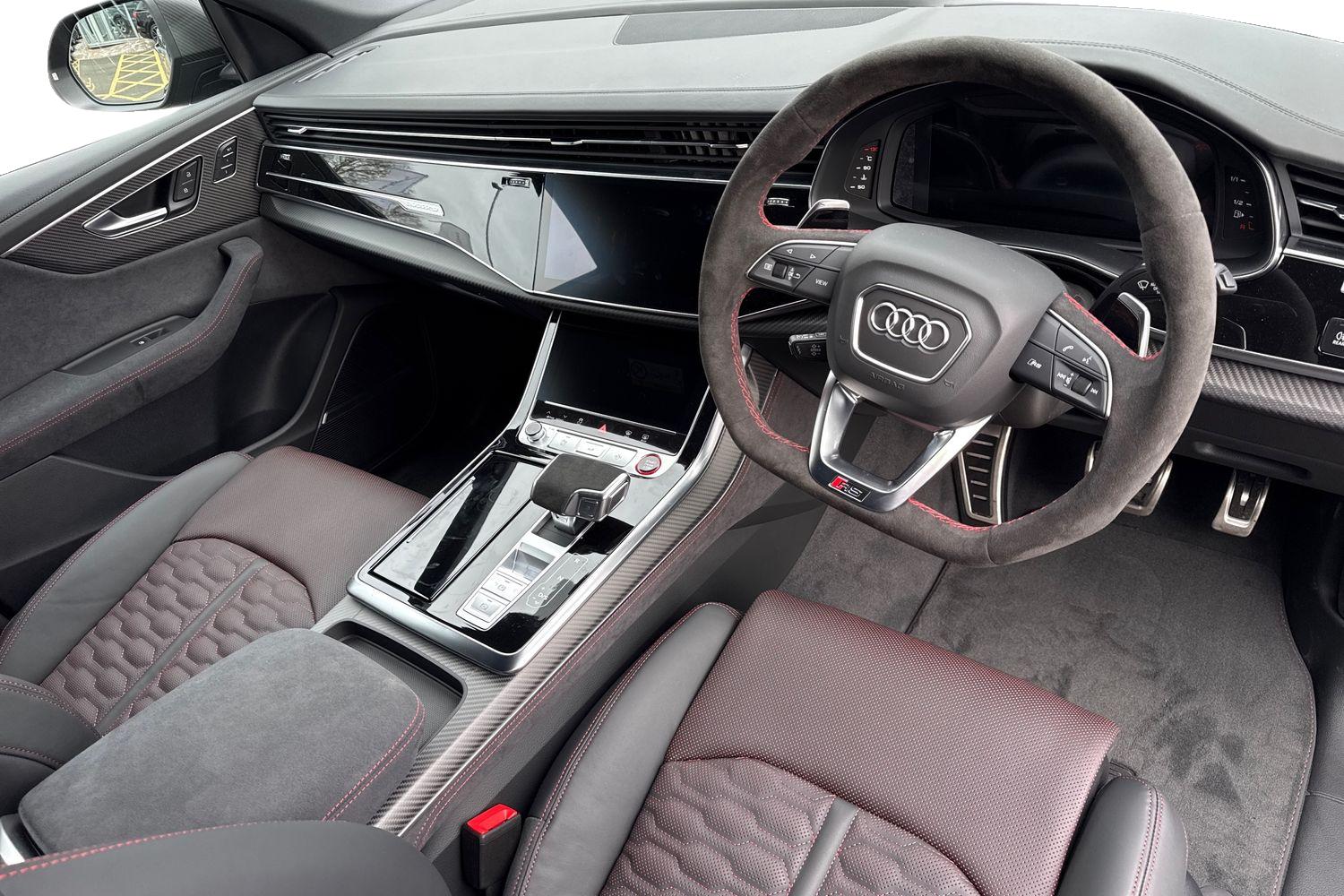 Used Audi RS Q8 2026 for sale - 78065246: Photo 13