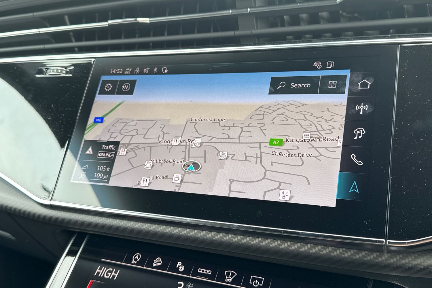 Used Audi RS Q8 2026 for sale - 78065246: Photo 16