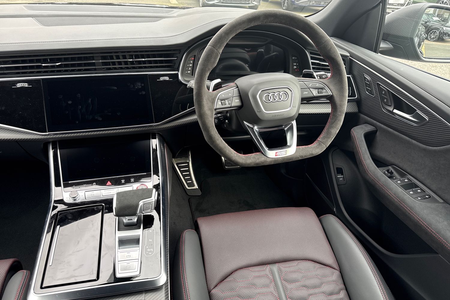 Used Audi RS Q8 2026 for sale - 78065246: Photo 17