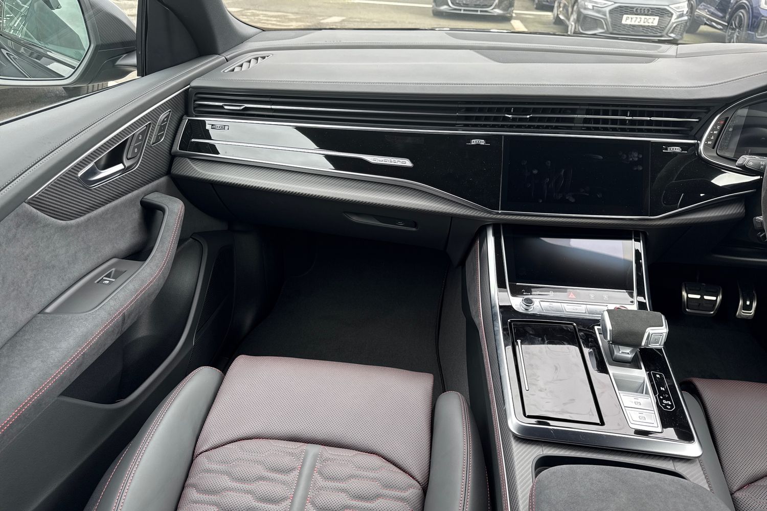 Used Audi RS Q8 2026 for sale - 78065246: Photo 19