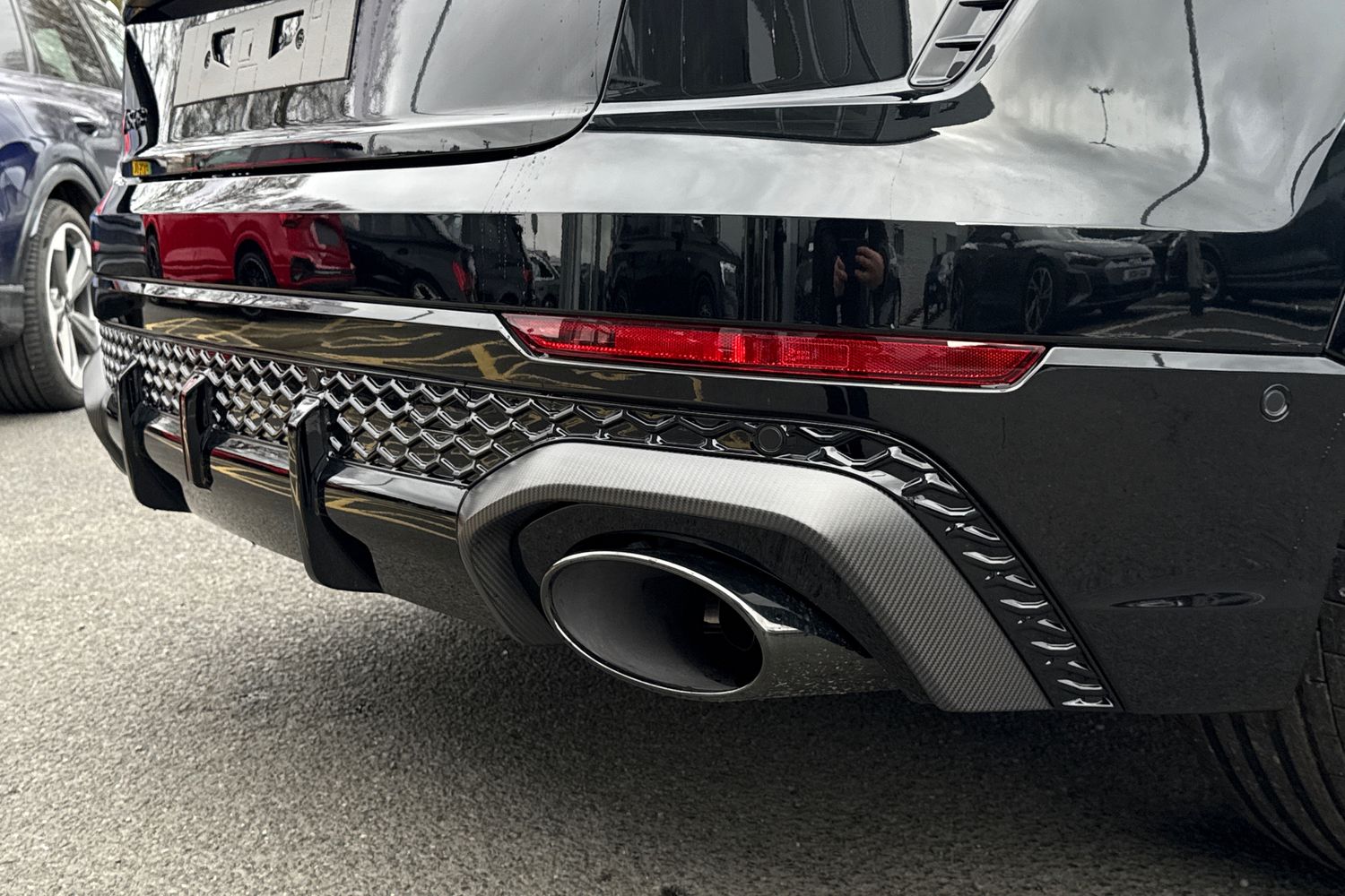 Used Audi RS Q8 2026 for sale - 78065246: Photo 31