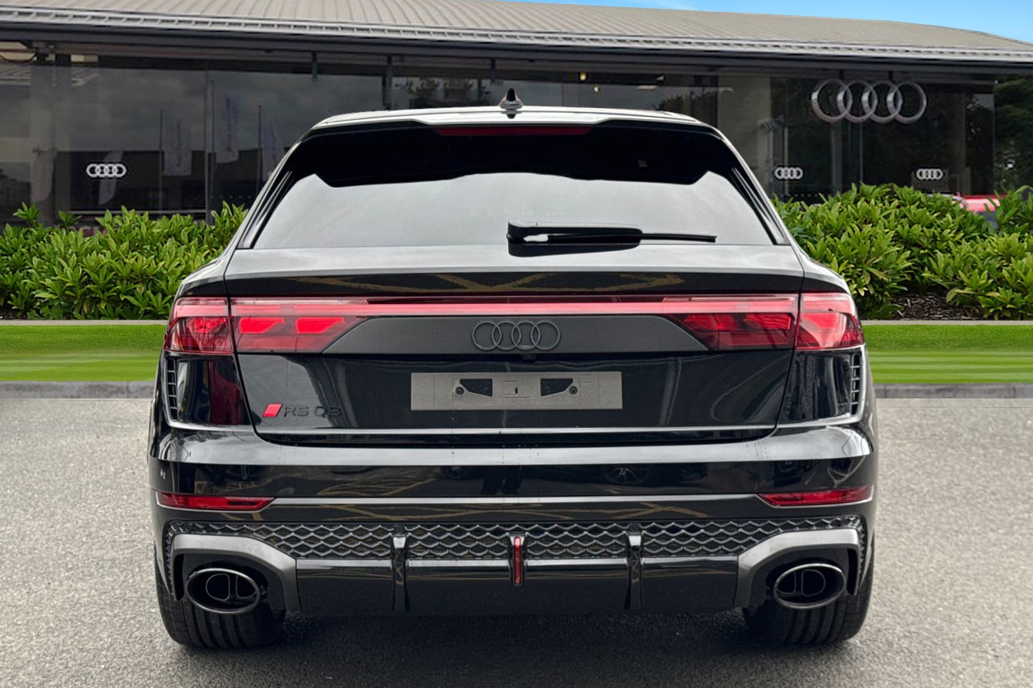 Used Audi RS Q8 2026 for sale - 78065246: Photo 4