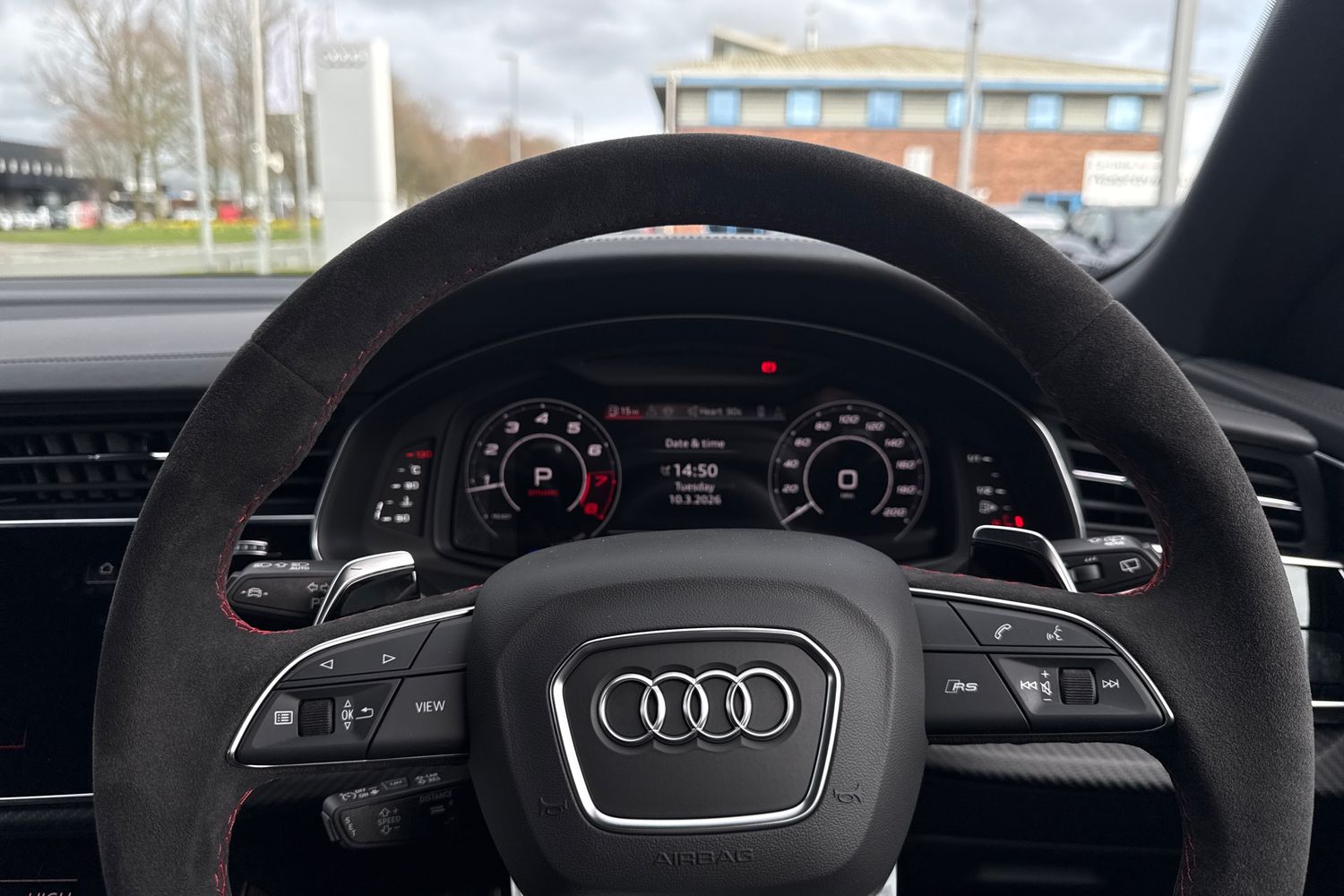 Used Audi RS Q8 2026 for sale - 78065246: Photo 46
