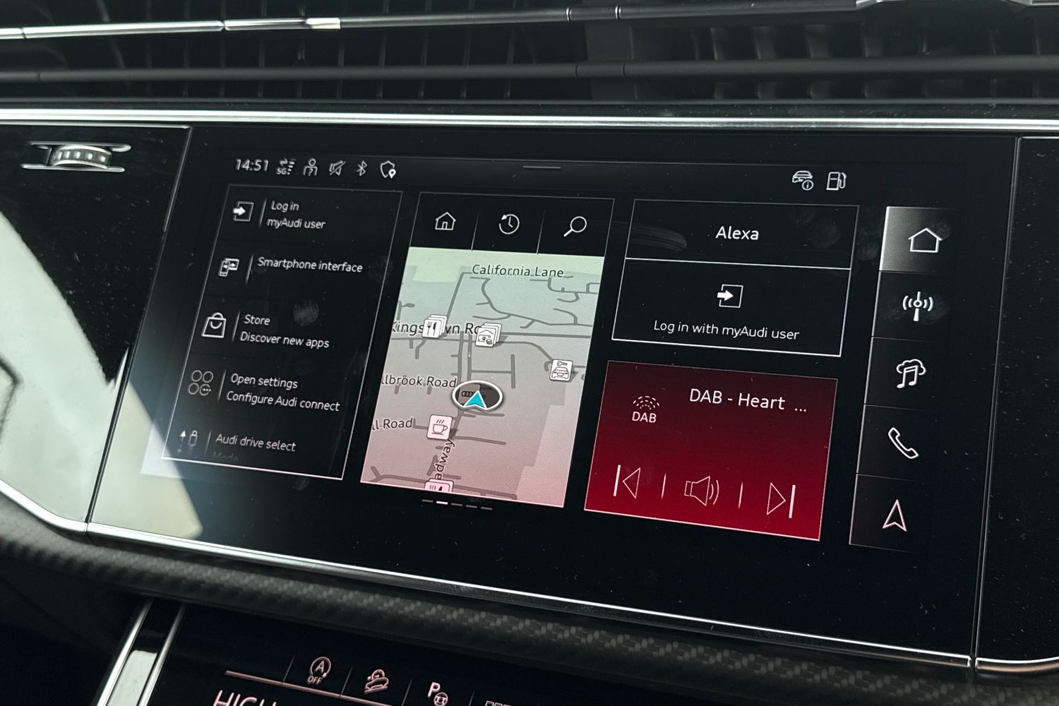 Used Audi RS Q8 2026 for sale - 78065246: Photo 52