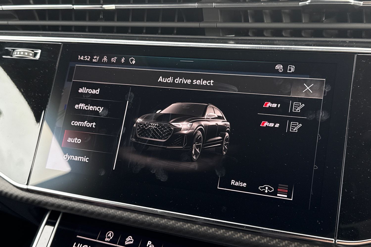 Used Audi RS Q8 2026 for sale - 78065246: Photo 53