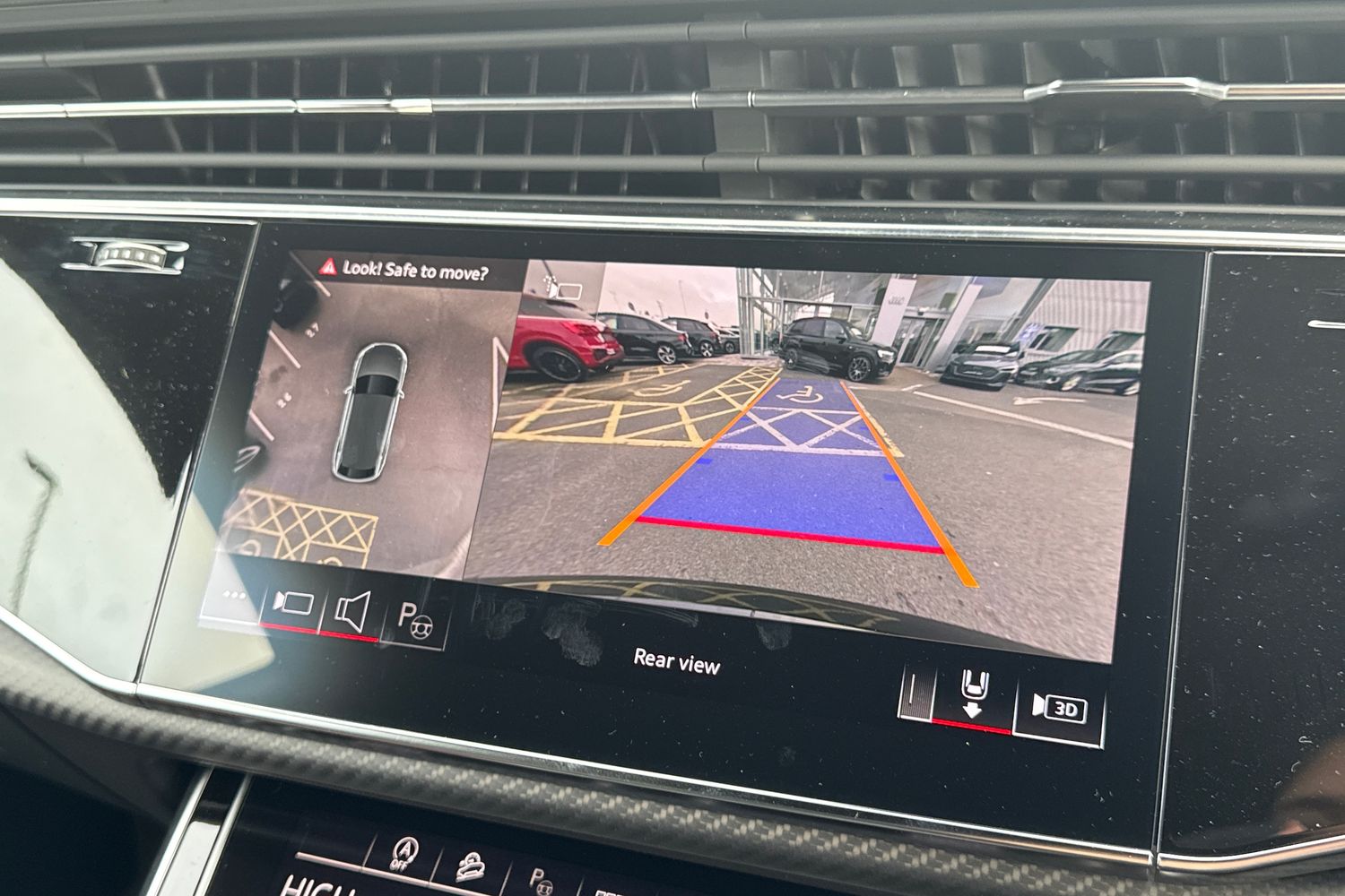 Used Audi RS Q8 2026 for sale - 78065246: Photo 54