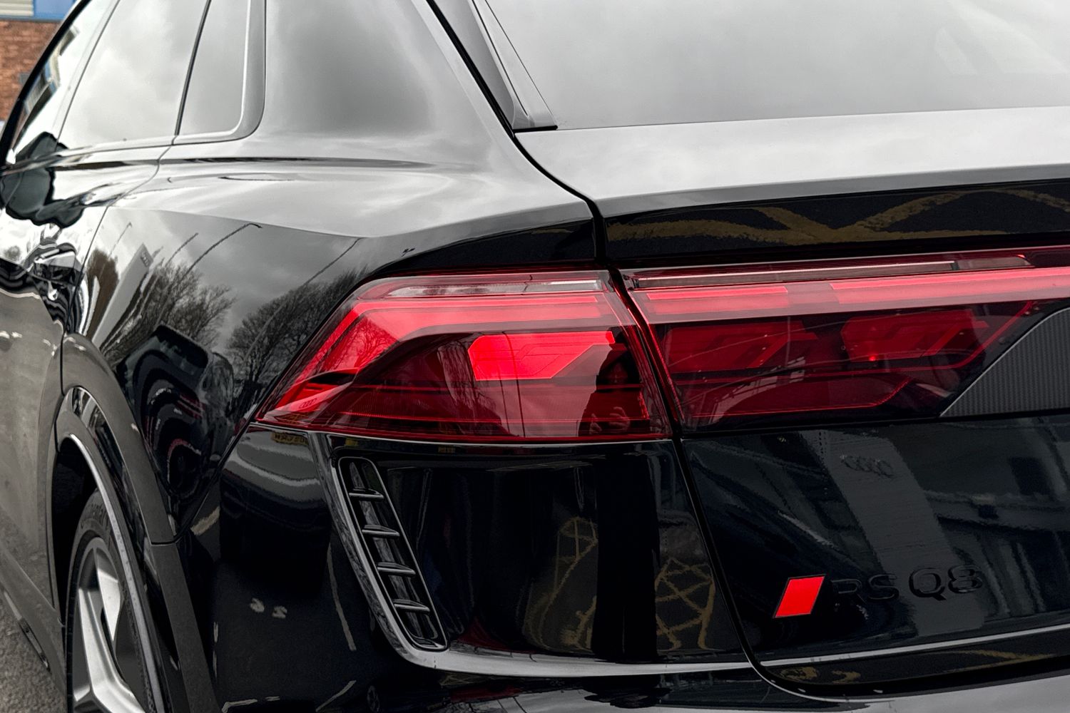 Used Audi RS Q8 2026 for sale - 78065246: Photo 7