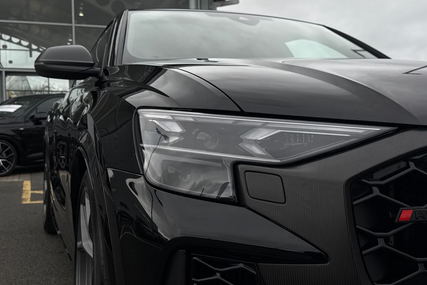 Used Audi RS Q8 2026 for sale - 78065246: Photo 8