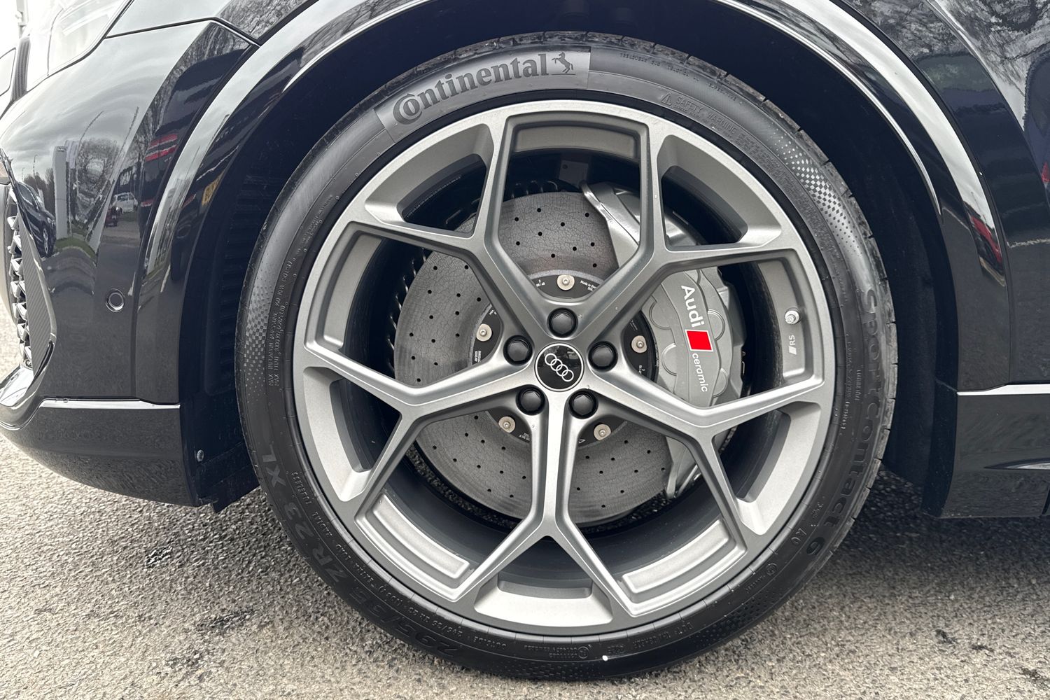 Used Audi RS Q8 2026 for sale - 78065246: Photo 9