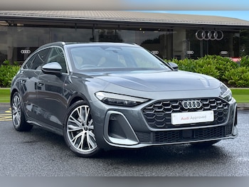 Audi A5 feature image