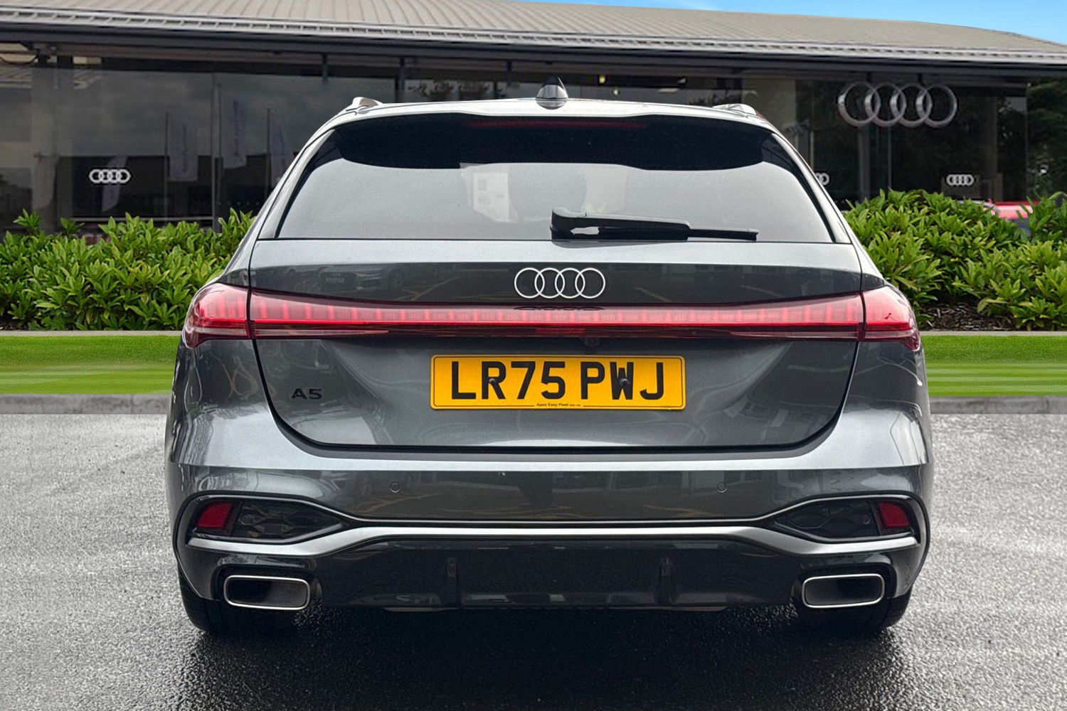 Used Audi A5 2025 for sale - 77728789: Photo 4