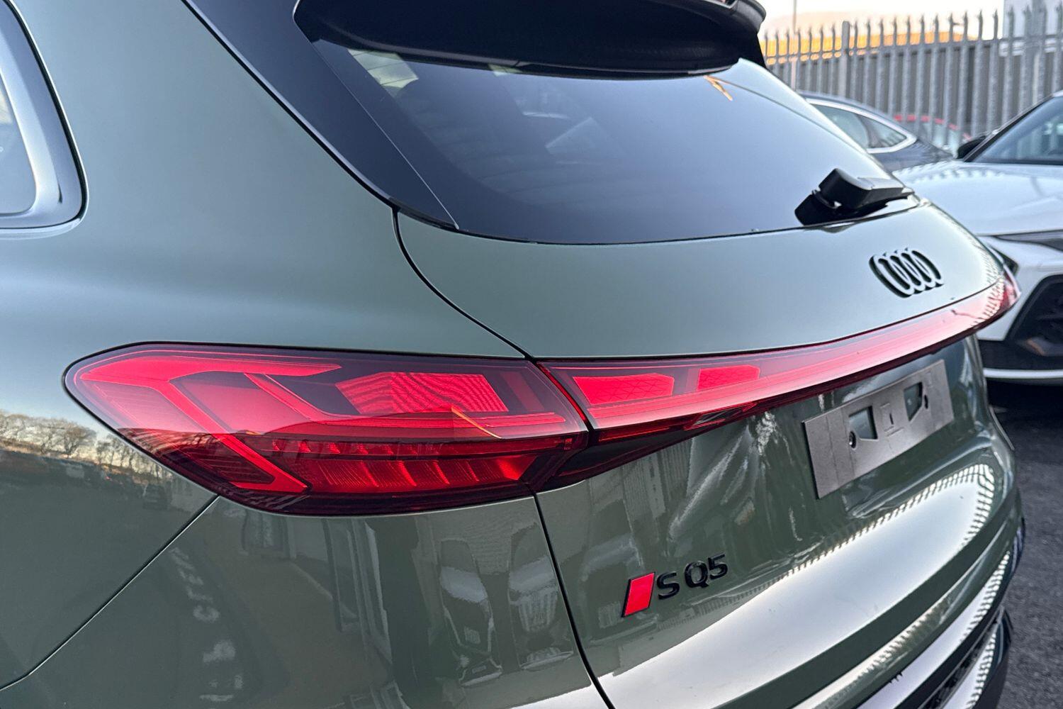 Used Audi SQ5 2025 for sale - 76820162: Photo 15