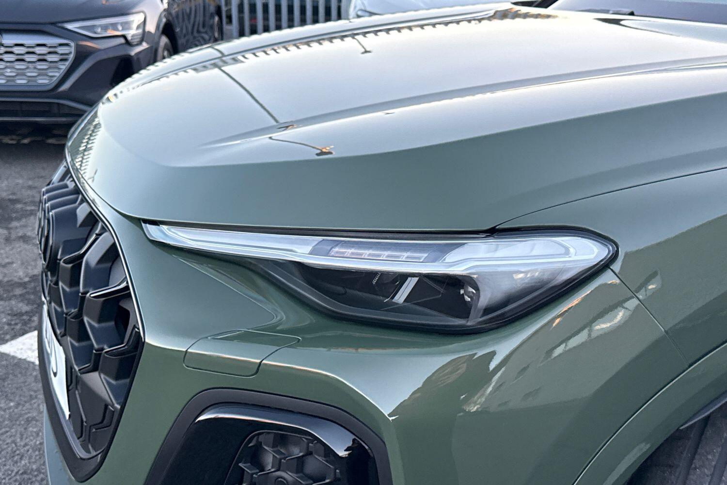 Used Audi SQ5 2025 for sale - 76820162: Photo 16