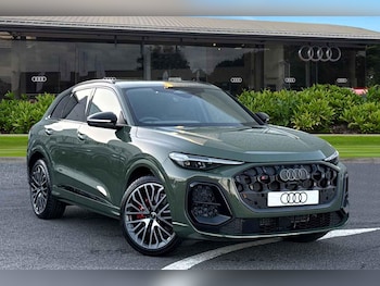 2025 - 3.0 TFSI S Edition 1 S Tronic quattro Euro 6 (s/s) 5dr