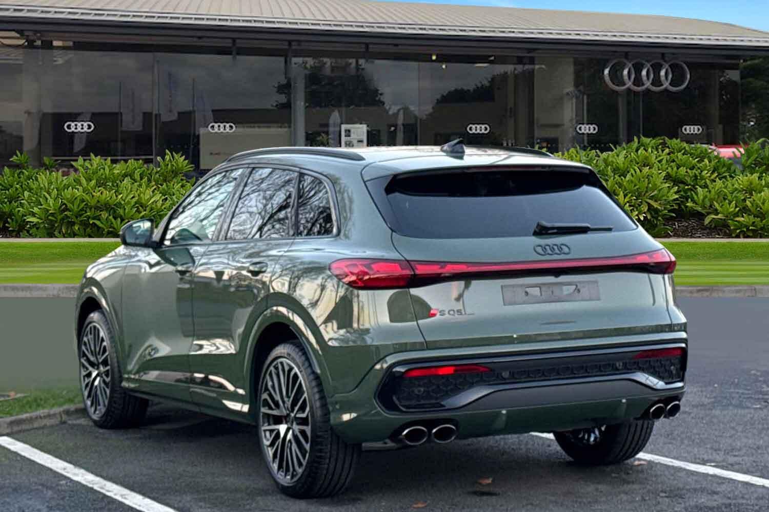 Used Audi SQ5 2025 for sale - 76820162: Photo 2