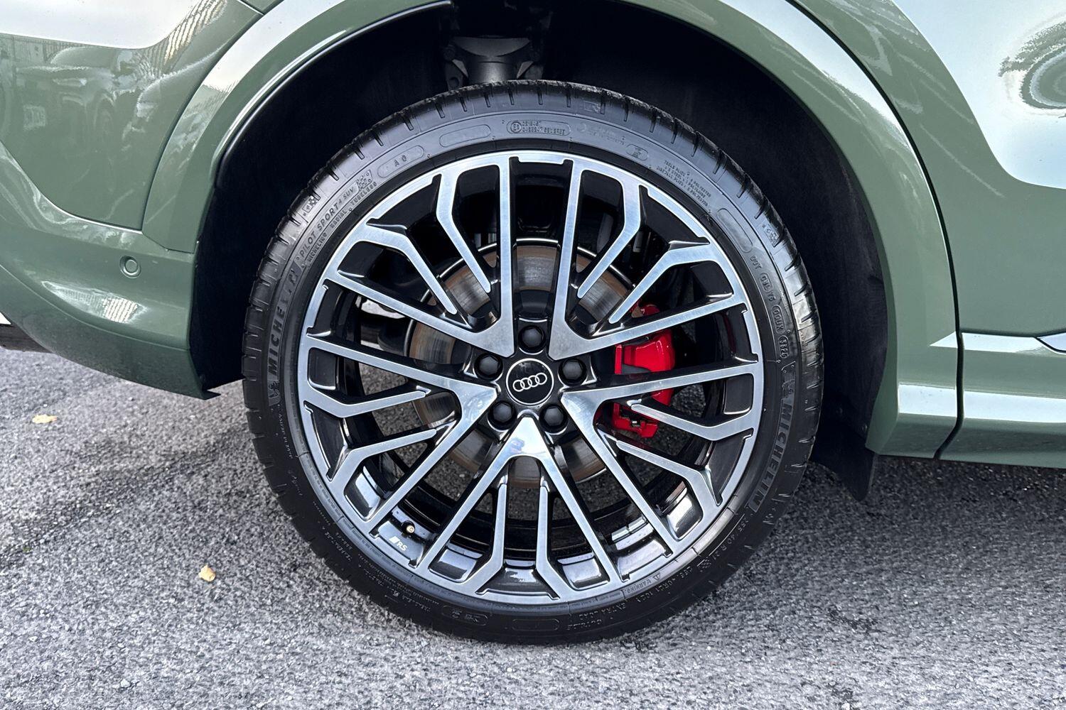 Used Audi SQ5 2025 for sale - 76820162: Photo 23