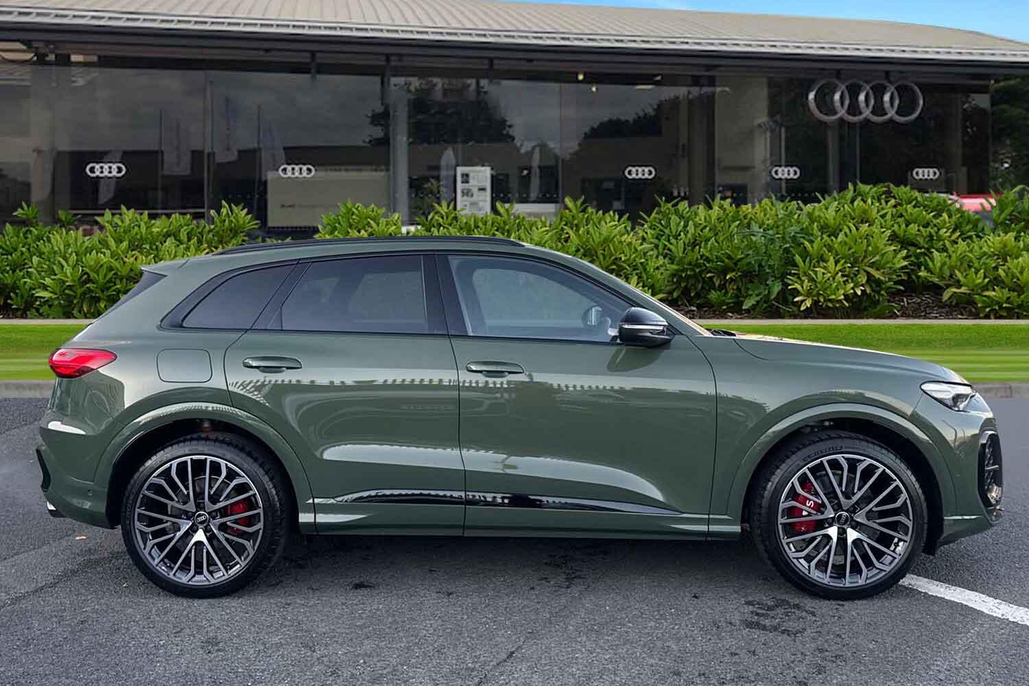 Used Audi SQ5 2025 for sale - 76820162: Photo 3