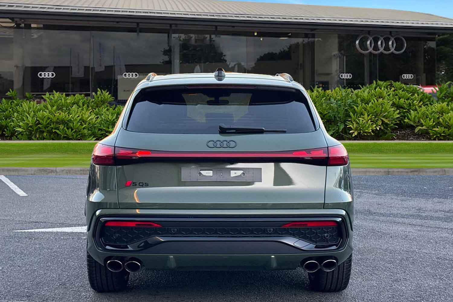 Used Audi SQ5 2025 for sale - 76820162: Photo 4