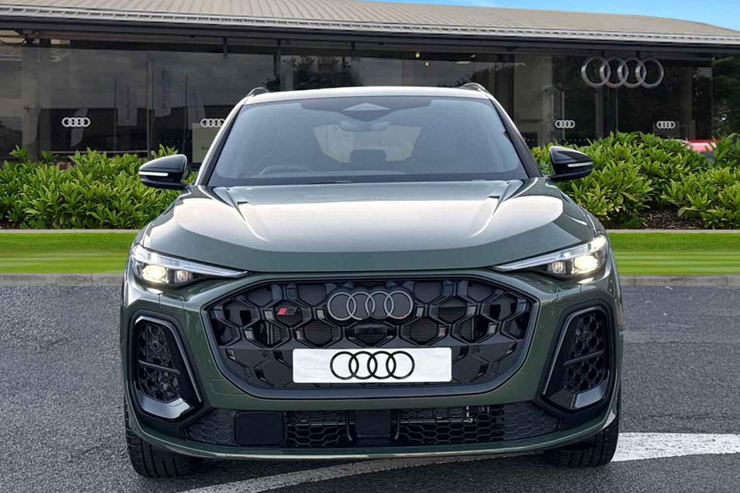 Used Audi SQ5 2025 for sale - 76820162: Photo 5