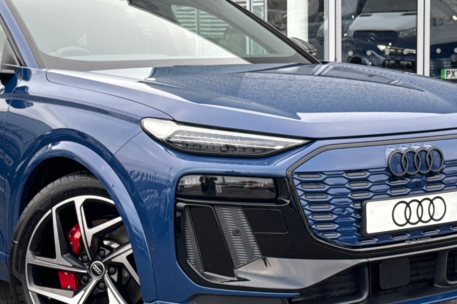 Used Audi Other 2026 for sale - 77589543: Photo 8