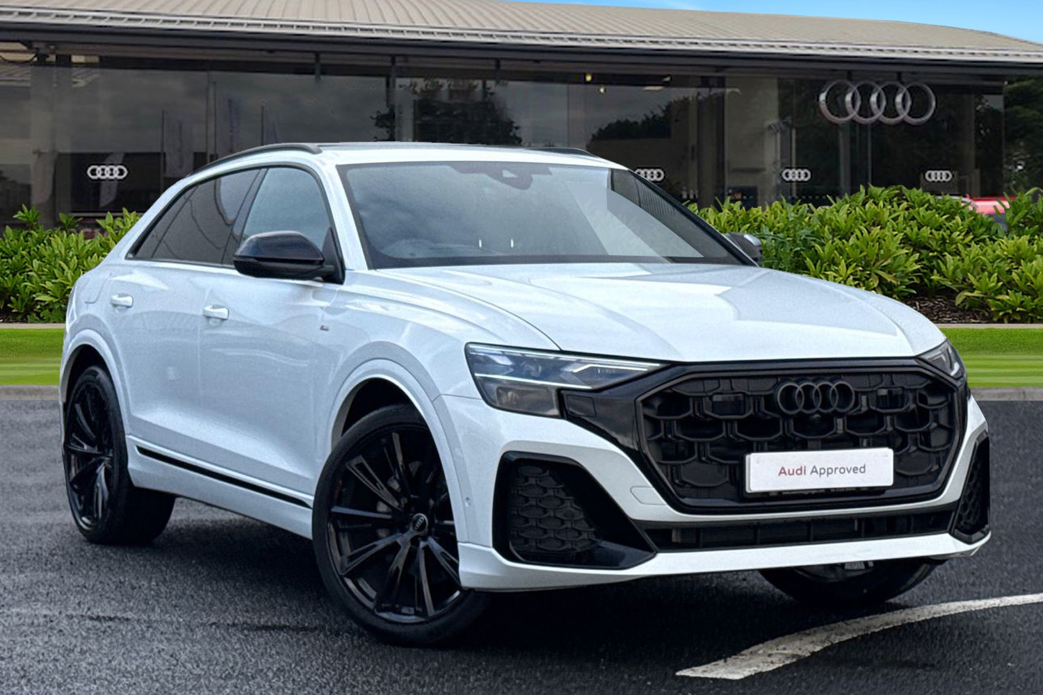 Used Audi Q8 2025 for sale - 76836404: Photo 1