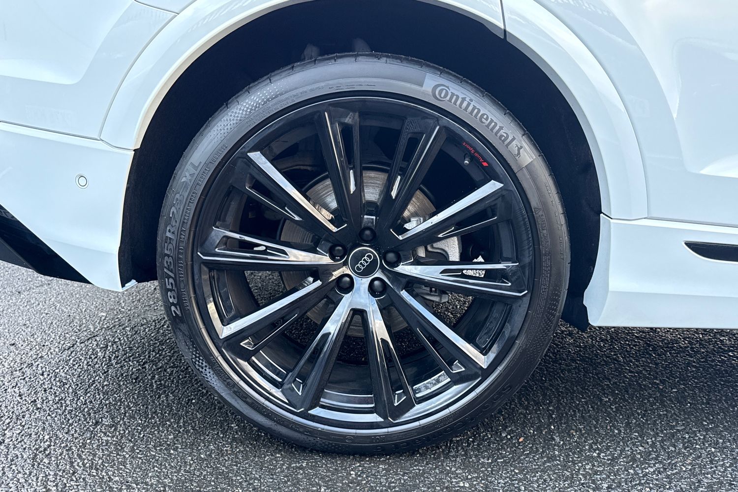 Used Audi Q8 2025 for sale - 76836404: Photo 11