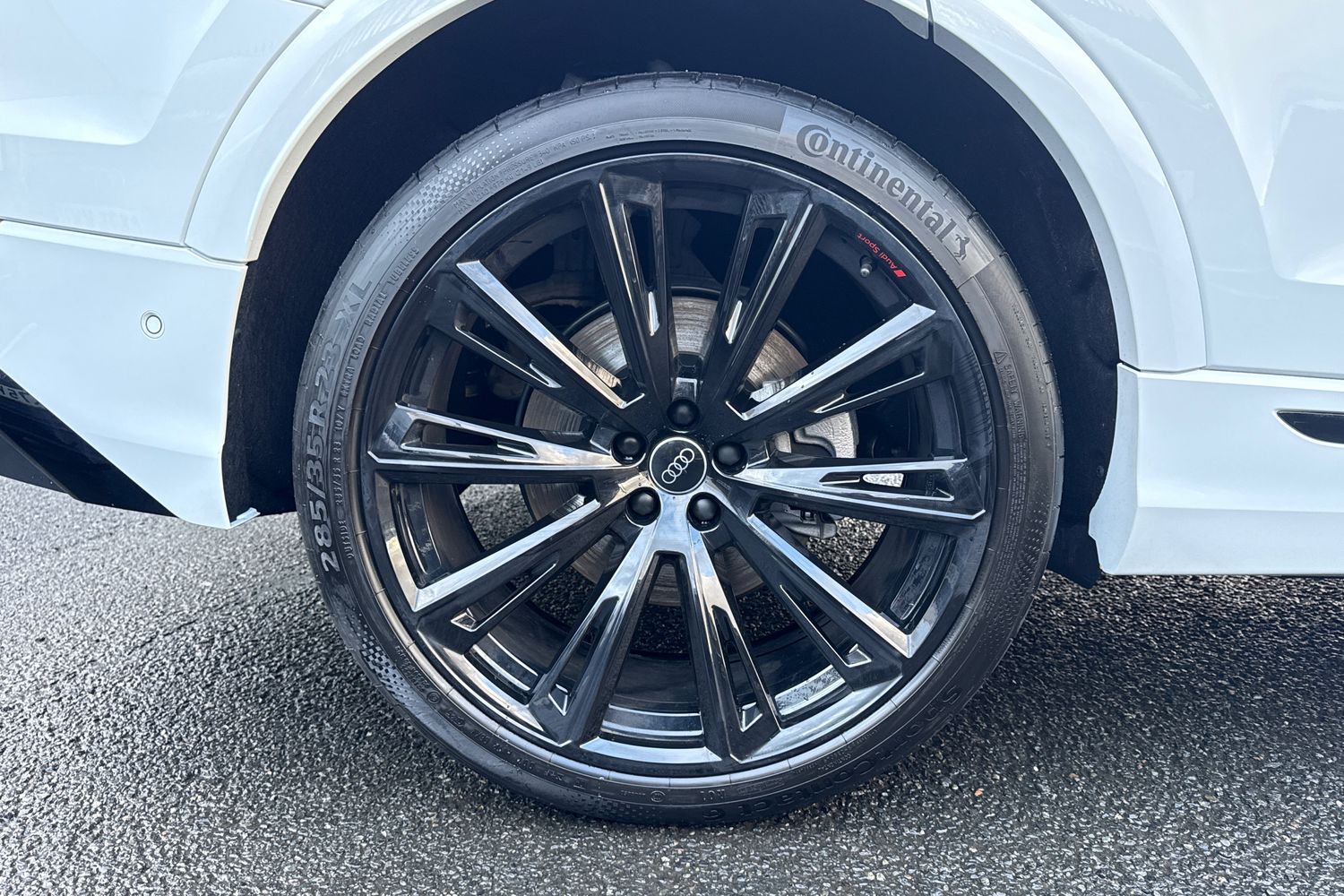 Used Audi Q8 2025 for sale - 76836404: Photo 12