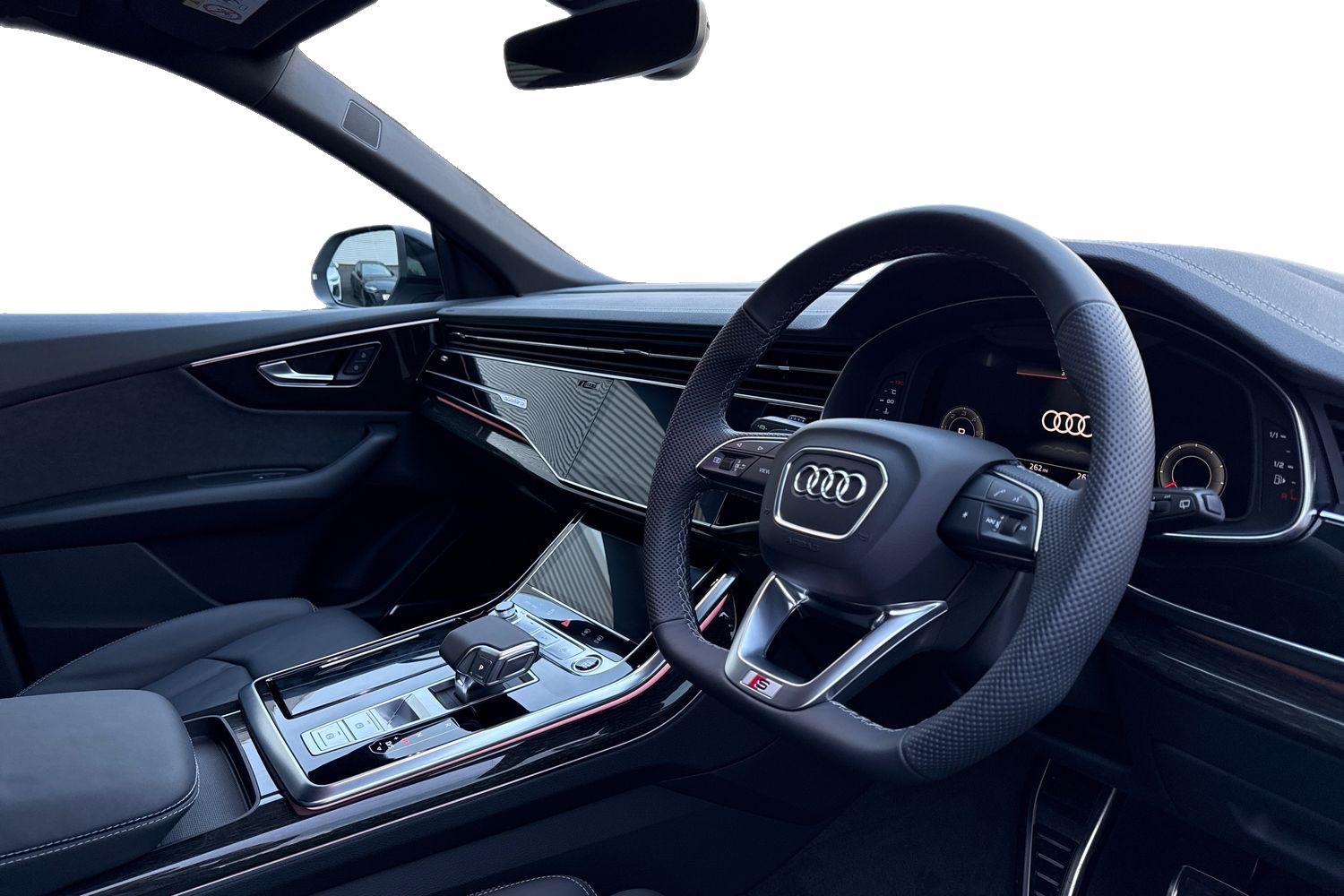 Used Audi Q8 2025 for sale - 76836404: Photo 13