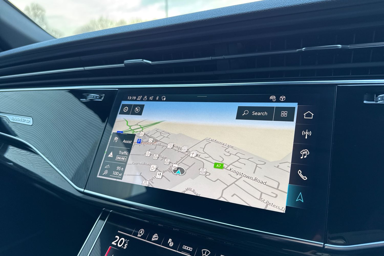 Used Audi Q8 2025 for sale - 76836404: Photo 16