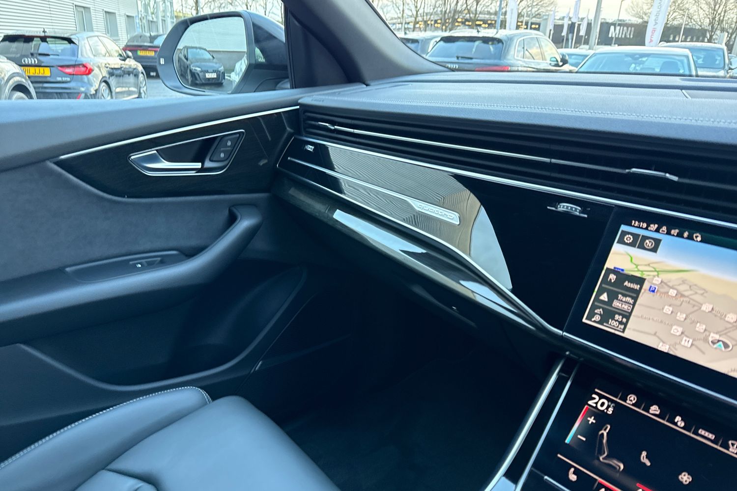 Used Audi Q8 2025 for sale - 76836404: Photo 19